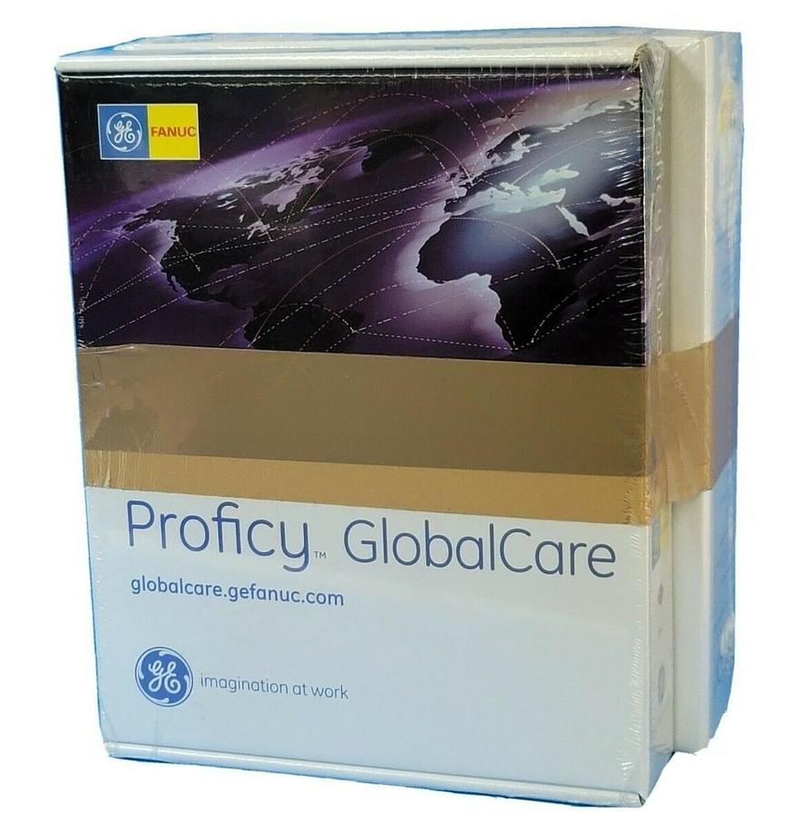 NEW SEALED GE FANUC BC646MRA000-XLO VIEW RUNTIME 8000 I/O EX-CELL-O BC646MRA000