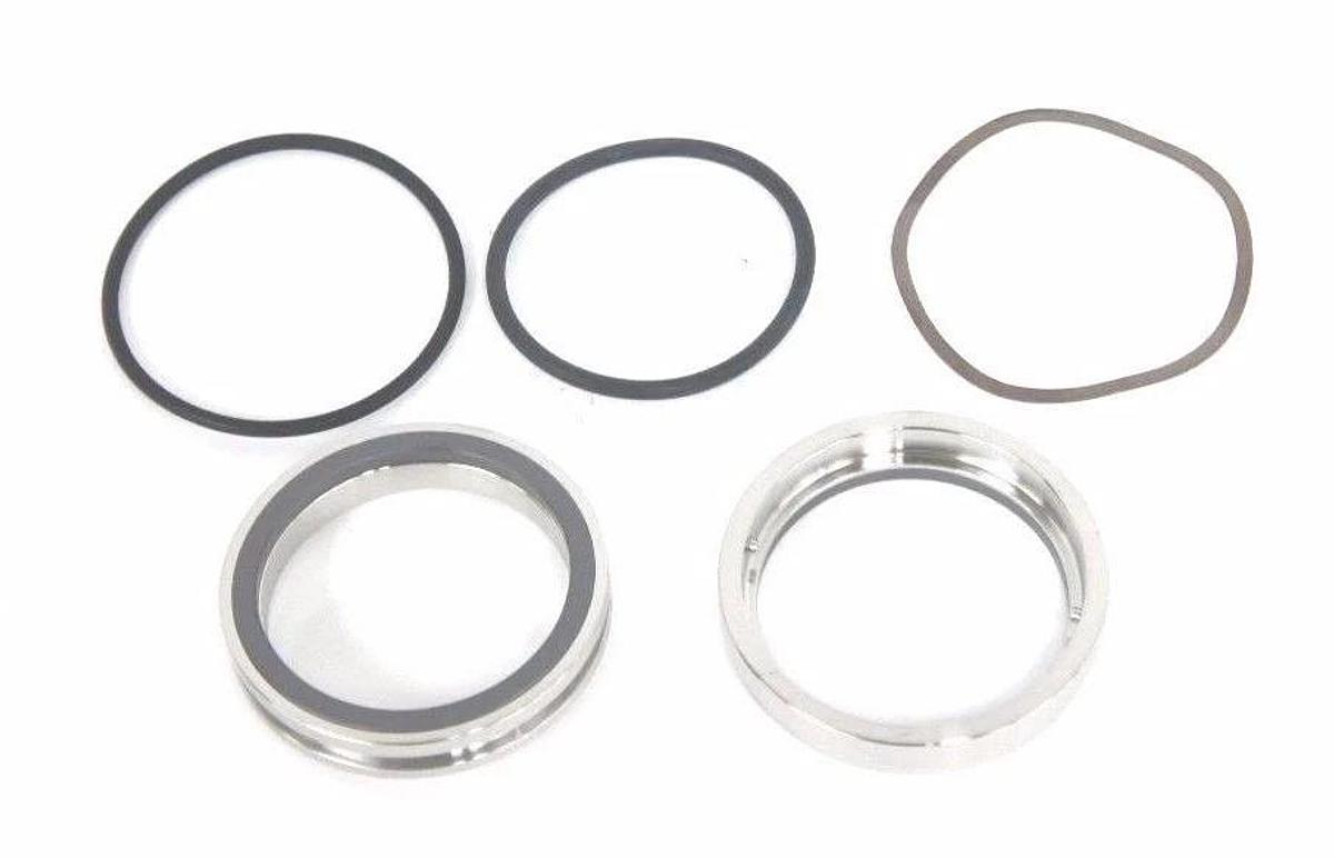 Used NIB SCANDINAVIAN SEALS 125100 FACE KIT MOG 2000 SCS88-50.8-S1E-S1E