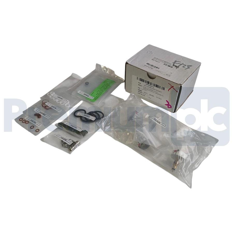 Drager Draeger 4054417 Valve Maintenance Kit 4500 PSI (5 Pcs) OEM NSMP