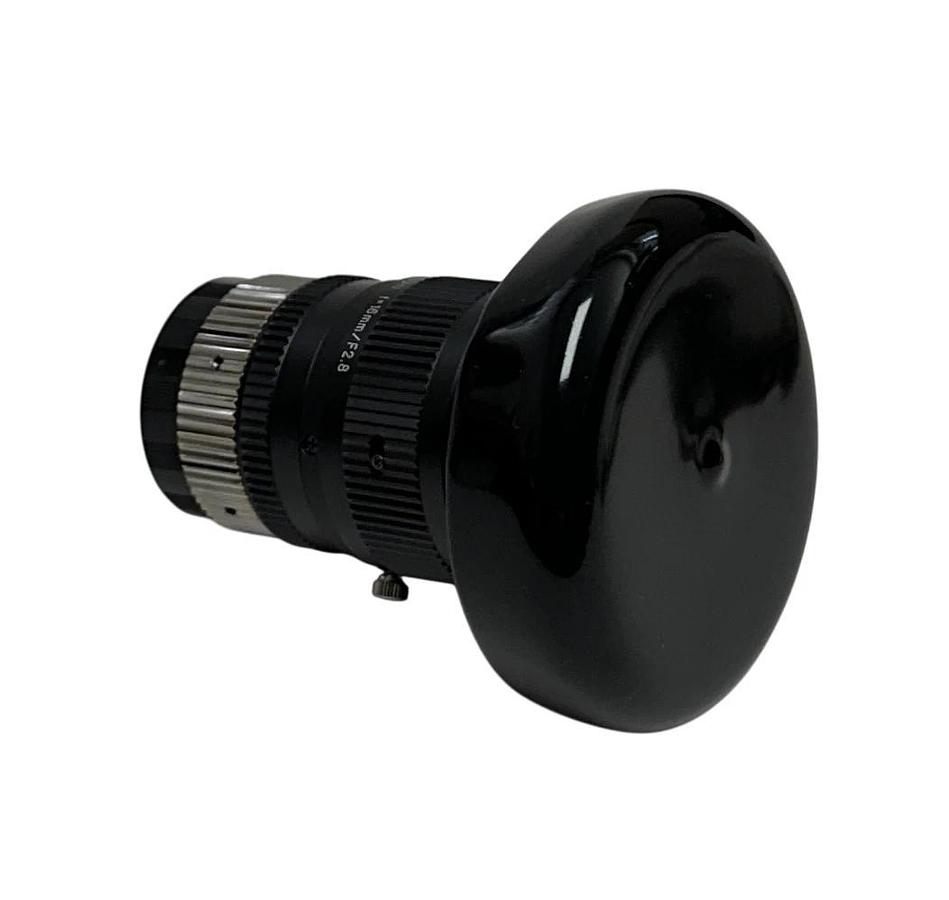 KEYENCE CA-LHL16 / CALHL16 OEM MACHINE VISION SYSTEM LENS HIGH-RES 18mm NSMP