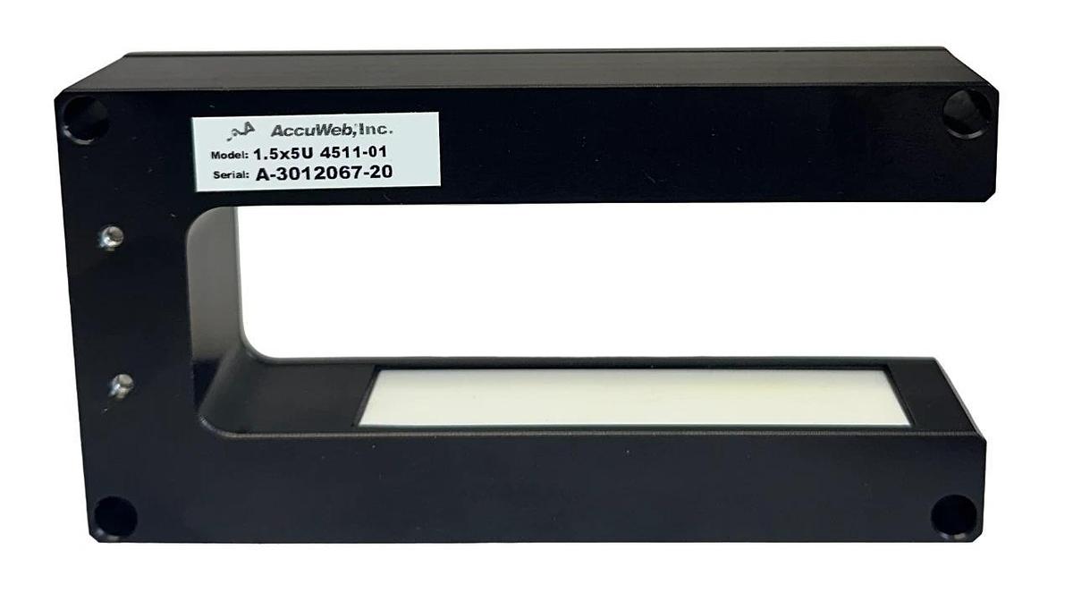 AccuWeb INC 1.5x5U 4511-01 / 451101 WIDE ARRAY EDGE DETECTOR SENSOR NSNP
