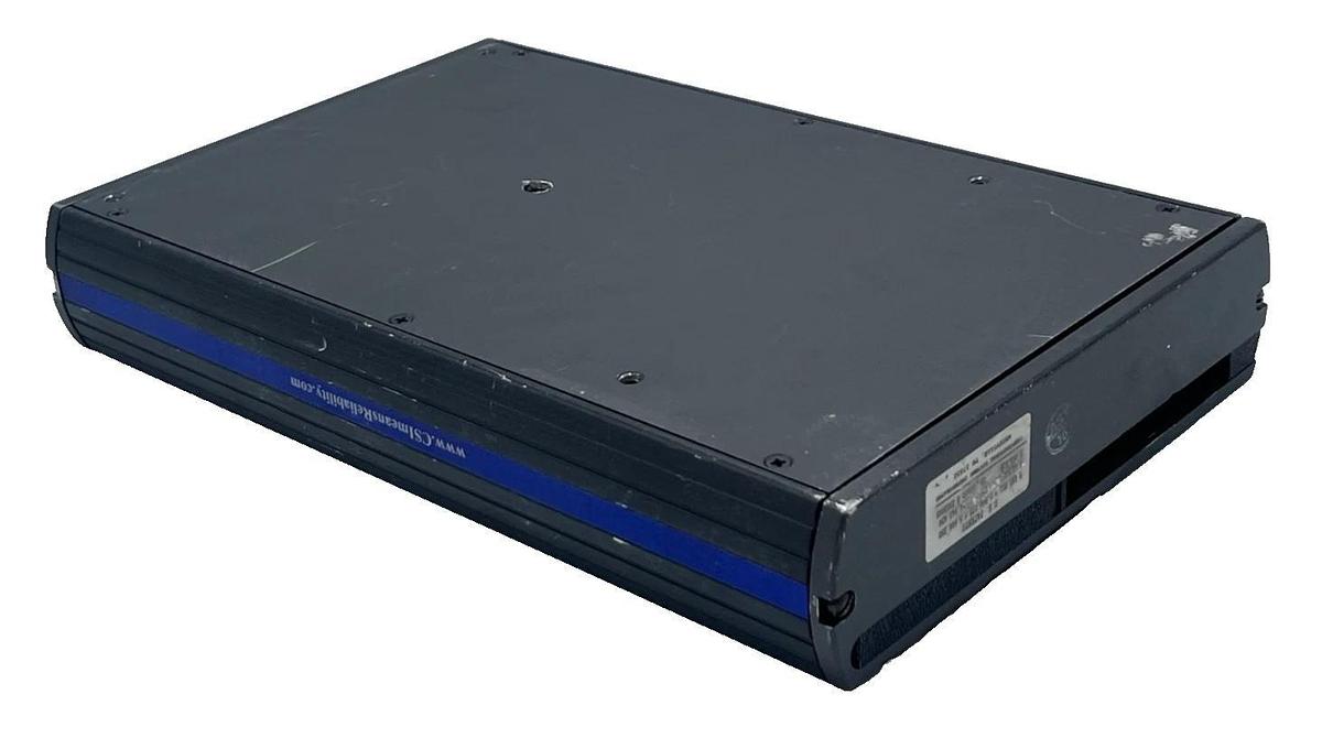 Used CSI 2120A RBM Consultant Machinery Analyzer B2120A2 | FOR PARTS | Drilled Unit