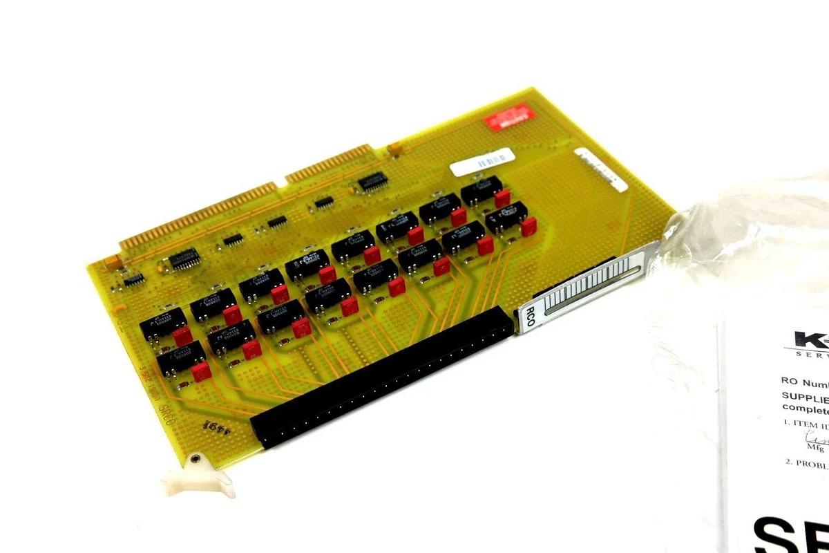 Refurbished CINCINNATI MILACRON INC OC-1 3-542-1060A SRCO PC BOARD 35421060A REPAIRED