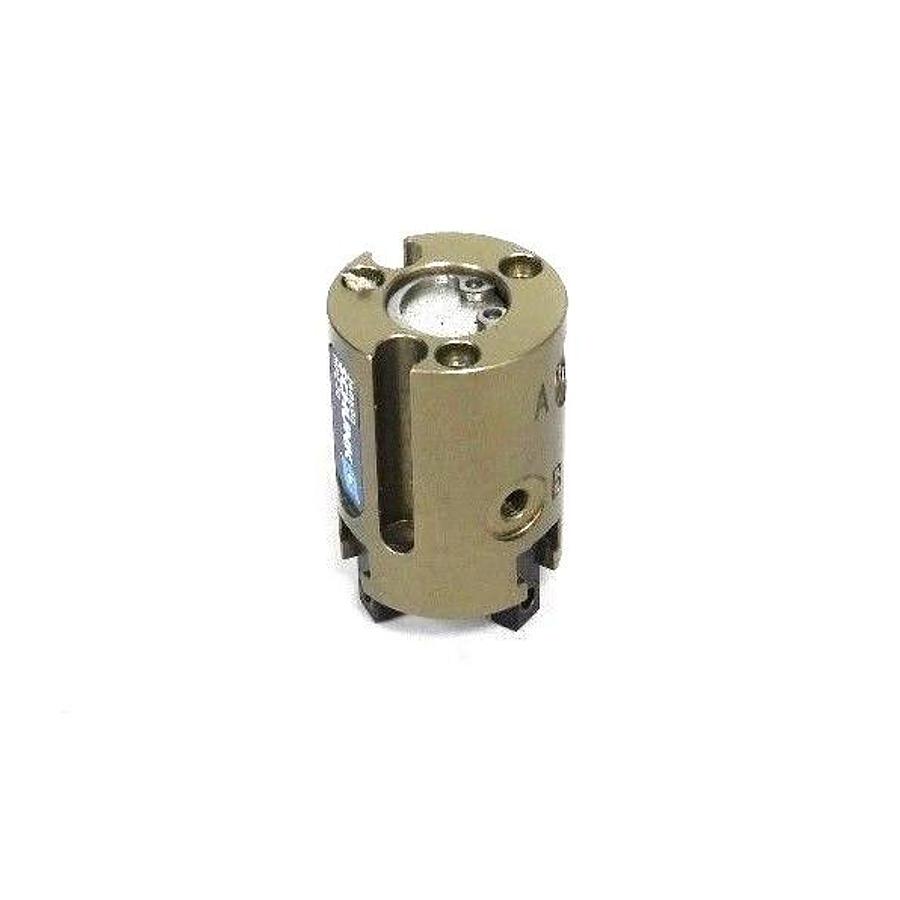 Used SCHUNK 0340490 SMALL COMPONENT GRIPPER MPZ-20, 340490