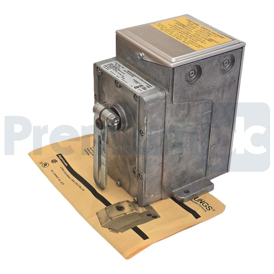 Dungs  EMP-423-1 | 43158 Position Proportioning Actuator 60in 90deg 12s 269235