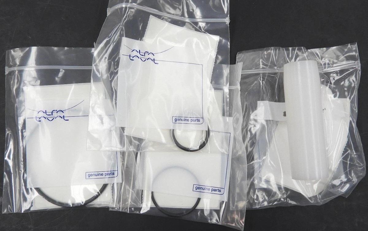 Used NIB ALFA LAVAL 9612711804 SEAL KIT EPDM, EG, CL PUMP