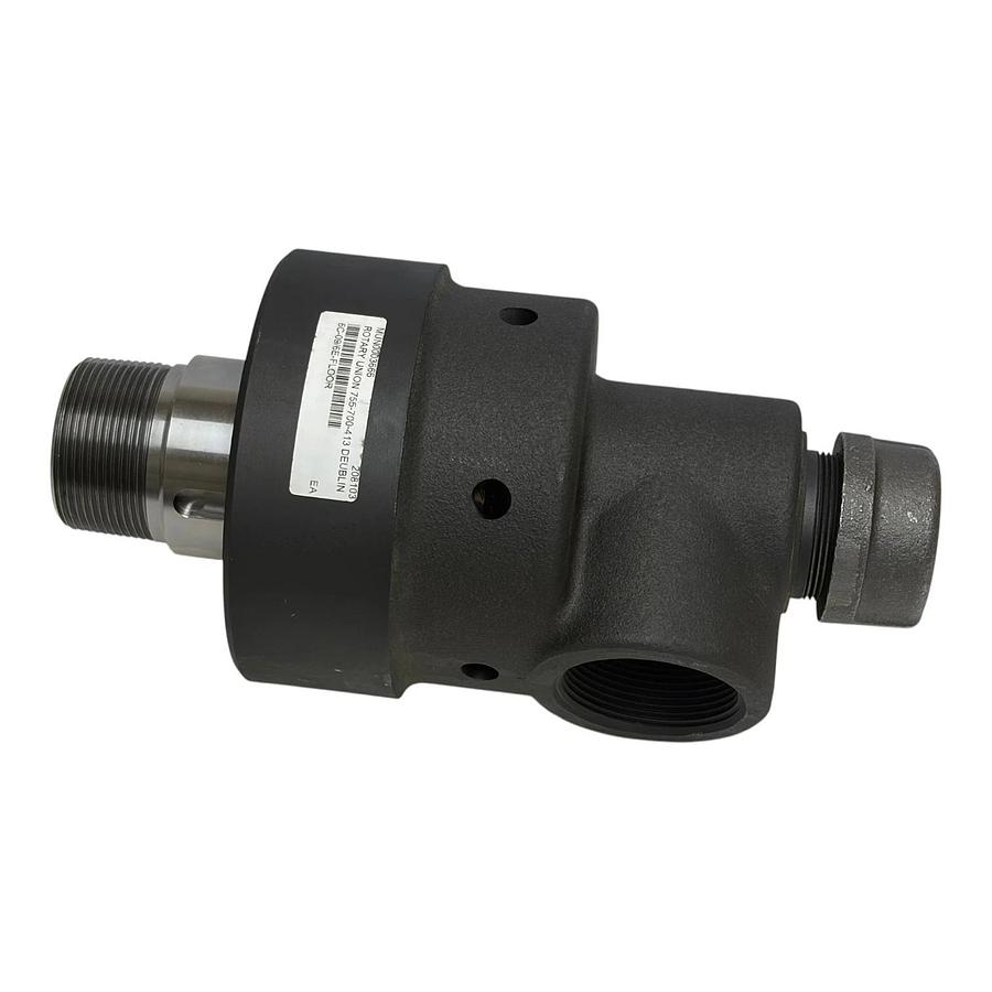 Deublin 755-700-413 Rotary Union Hoerbiger 55 Series Rotating Joint