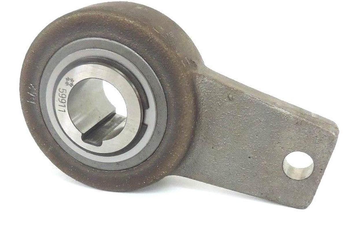 Used NEW RINGSPANN 9821.128.001 FREEWHEEL CLUTCH 59911 DRIVE W/ FEED HANDLE