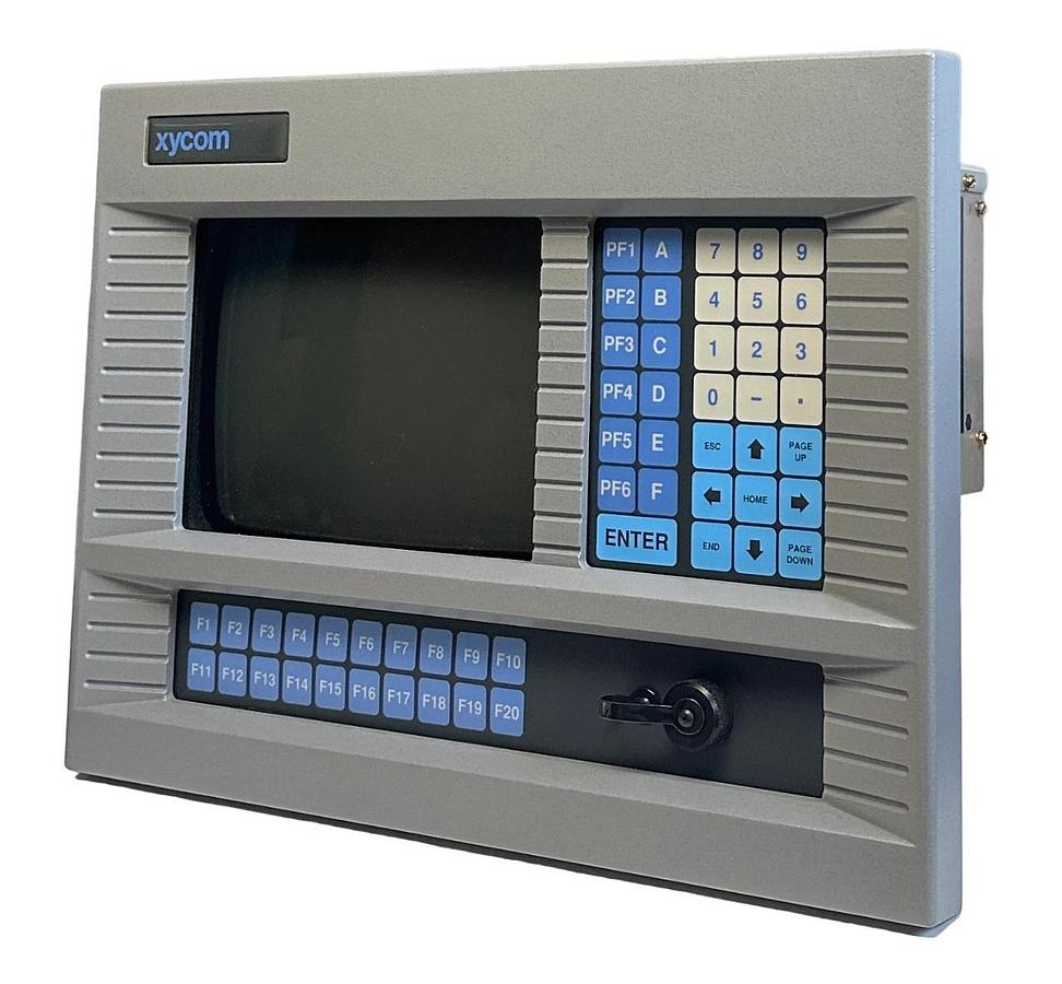 XYCOM 2005 / 97958-021 2000 SERIES INDUSTRIAL WORKSTATION 9" 90-250V .86A NSMP