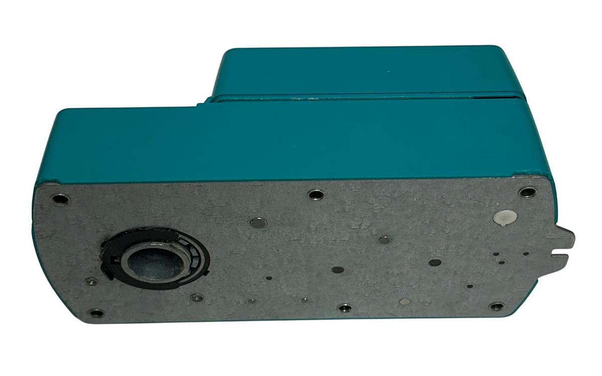 Used JOVENTA DM1.1F / DM11F ROTARY DAMPER ACTUATOR W/ SPRING RETURN 424 24VAC/DC NSMP