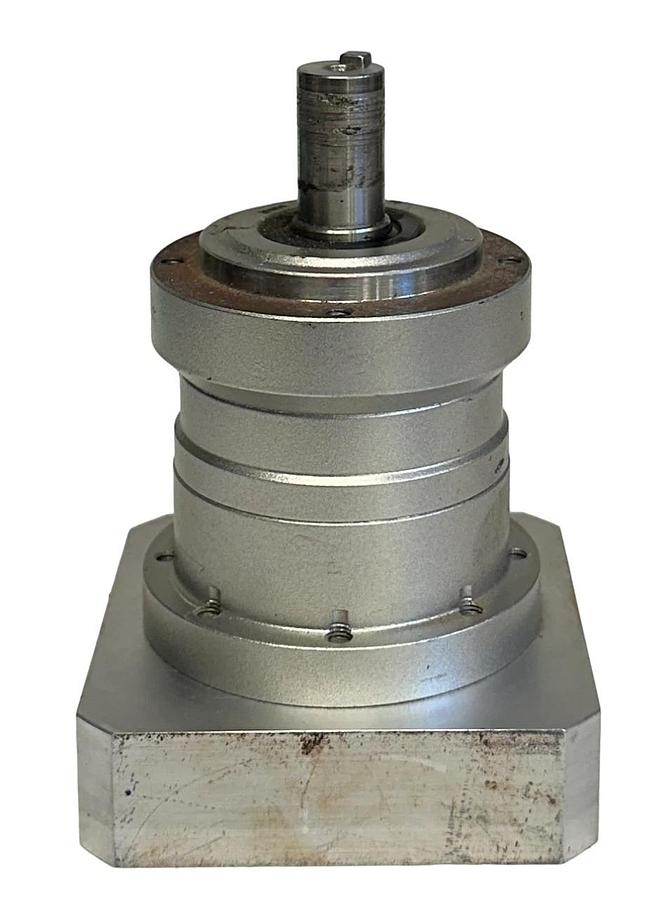 Used NIDEC SHIMPO VRL070007K519EB1600 ABLE REDUCER 7:1 RATIO VRL SERIES COAXIAL USNP