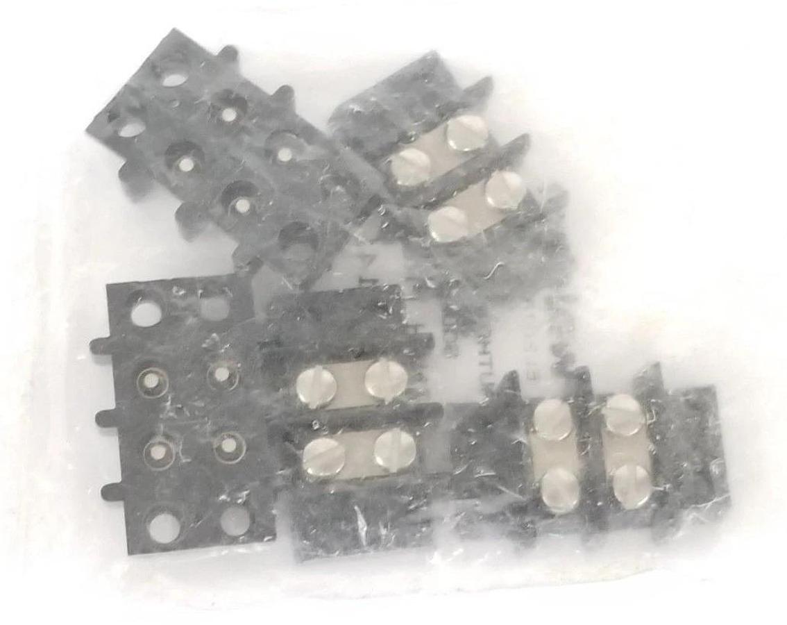 Used BAG OF 5 NEW WALDOM CINCH PRODUCTS 2141 TERMINAL BARRIERS