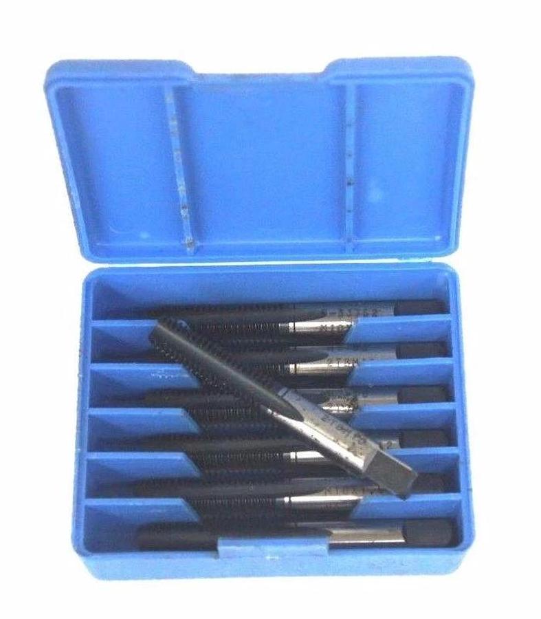 (7) NIB HANSON WHITNEY M10X1.5 HIGH SPEED TAPS, 4 FL, 2TBM10, D-6T, E33752, IT.1