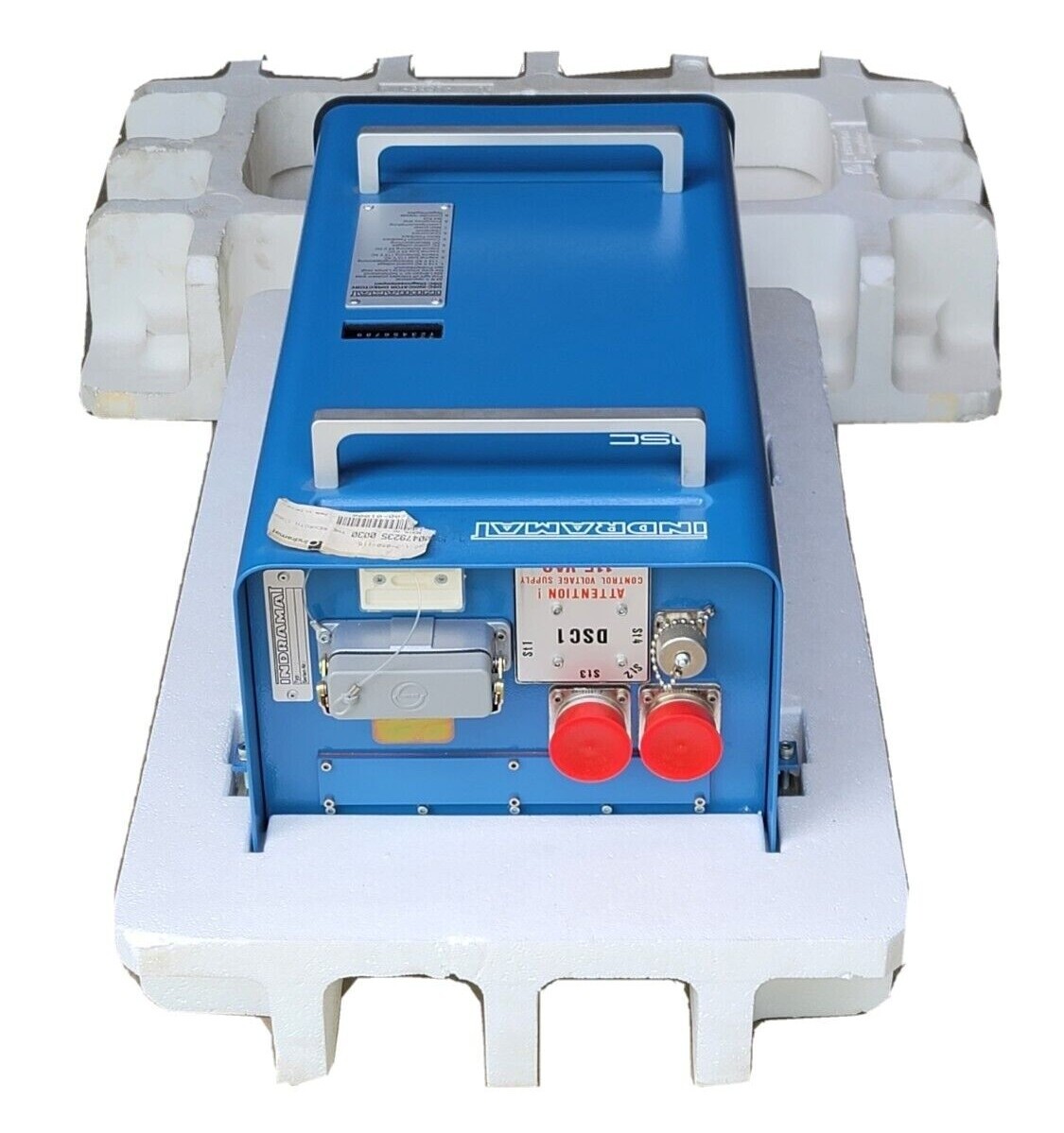 Used NEW REXROTH INDRAMAT DSC1.7-050-115 SERVO DRIVE 219600 DSC17050115