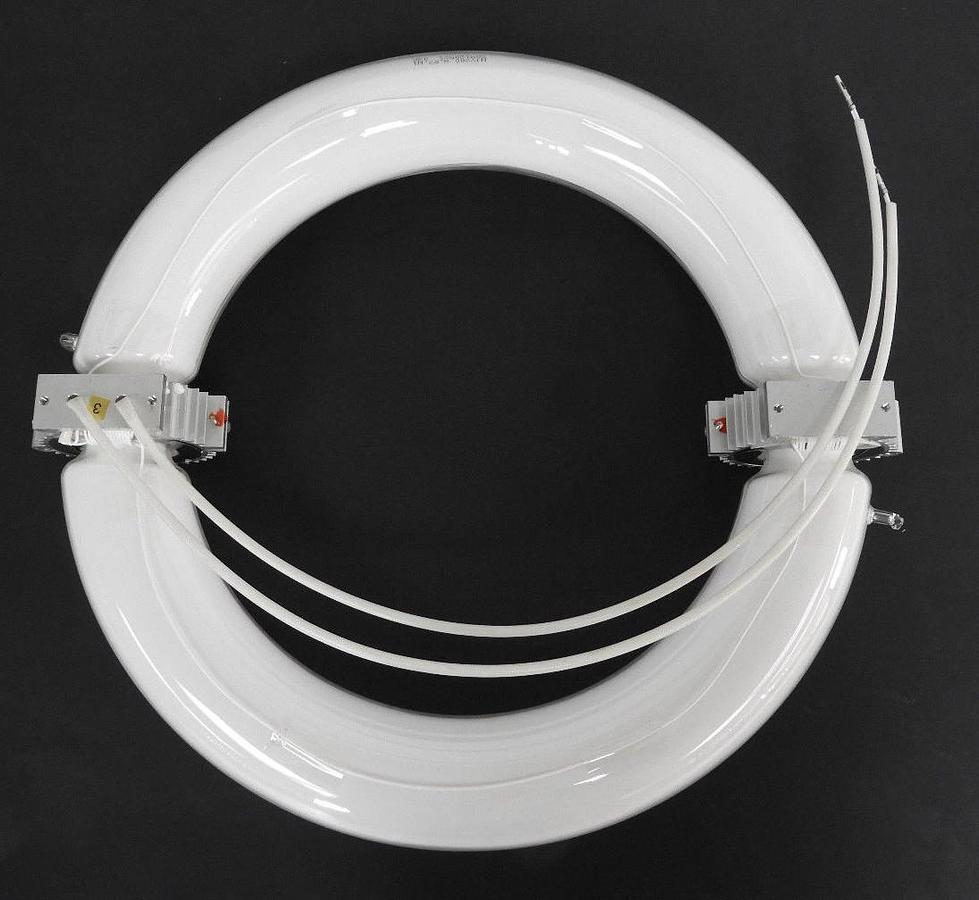 Used NEW NU VUE NV-RT200 ROUND TUBULAR INDUCTION LAMP 200 WATTS, 16000-170000 LUMENS