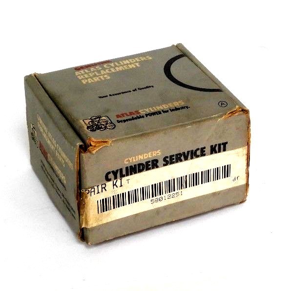 Used NEW ATLAS CYLINDERS 58012251 REPAIR KIT