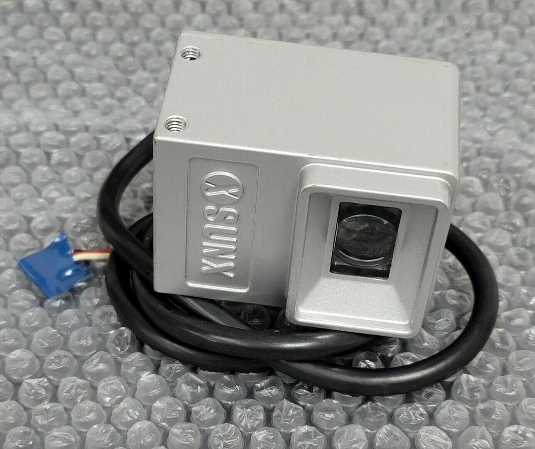Used MATSUSHITA ELECTRIC SUNX SX-51T BEAM SWITCH TRANSMITTER SX51T