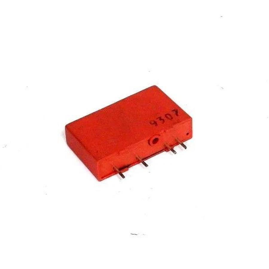 Used ALLEN BRADLEY 2801-JOD OUTPUT MODULE 3-60VDC 5V LOGIC 1POINT, SER. A