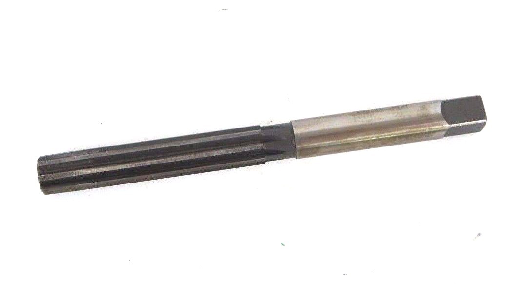 Used NEW ALVORD-POLK TOOL 101-0-0.6250 5/8" CHUCK REAMER A-P HS 7-99