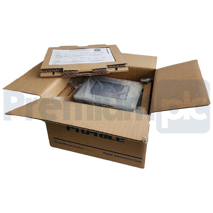 Used Pro-Face LT3201-A1-D24-C | PFXLT3201AADC 3.8" HMI Touch Panel 24V LT-3201A NSFS