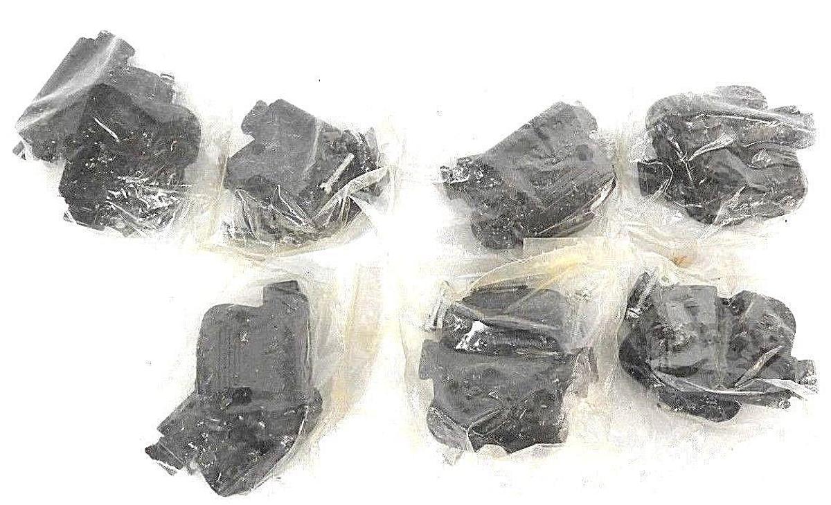 Used BOX OF 7 NEW TRW DB 51226-1A CINCH CONNECTORS 512261A