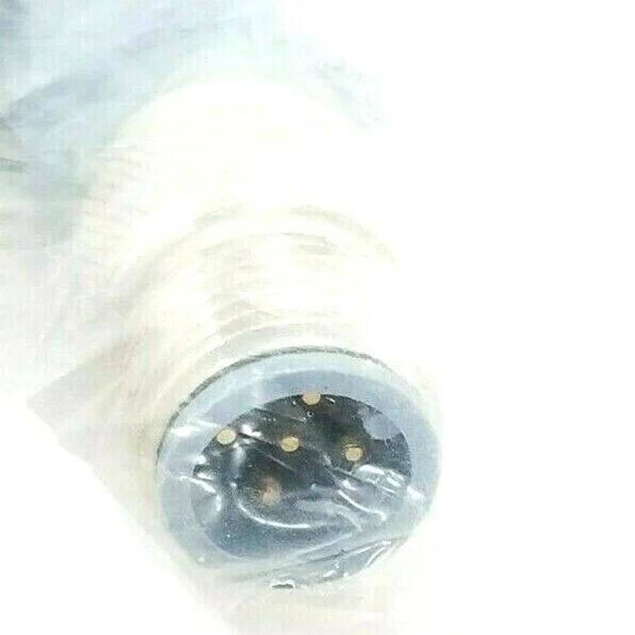 Used NEW TURCK INTERLINKBT RSM RSC 572-4M ID: NO. U5135-204 NETWORK HYBRID CABLE