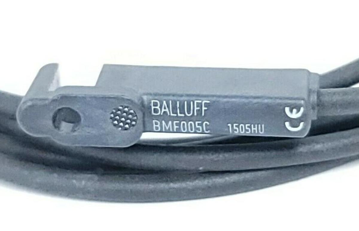 Used BALLUFF BMF005C MAGNETIC FIELD SENSOR