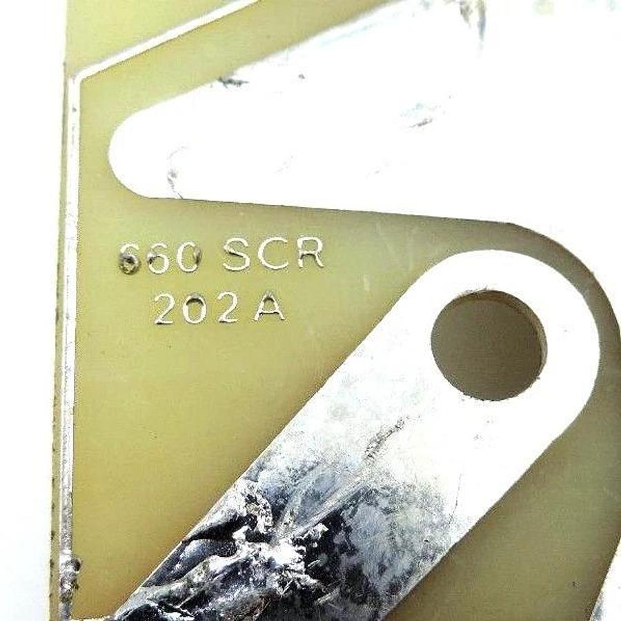 Refurbished REPAIRED INCOE 660-SCR-202 POWER BOARD 660SCR202