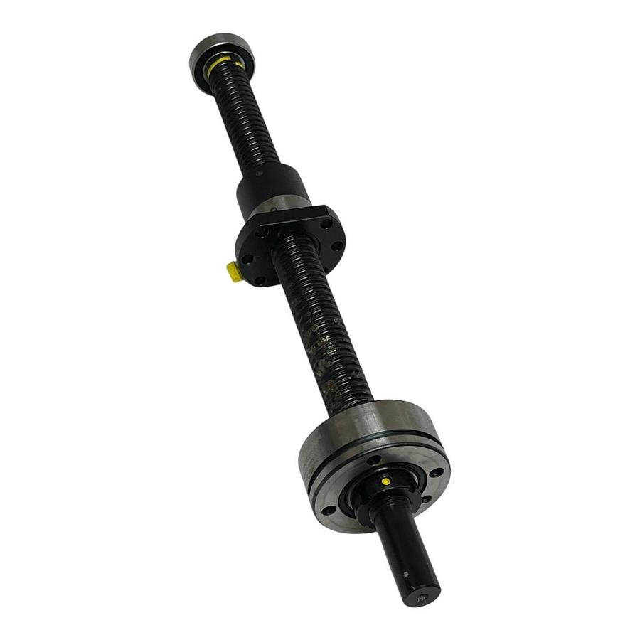 ERCA SA E0795000376 Ball Screw Assembly 25mm Diameter 10mm Pitch 409mm Length
