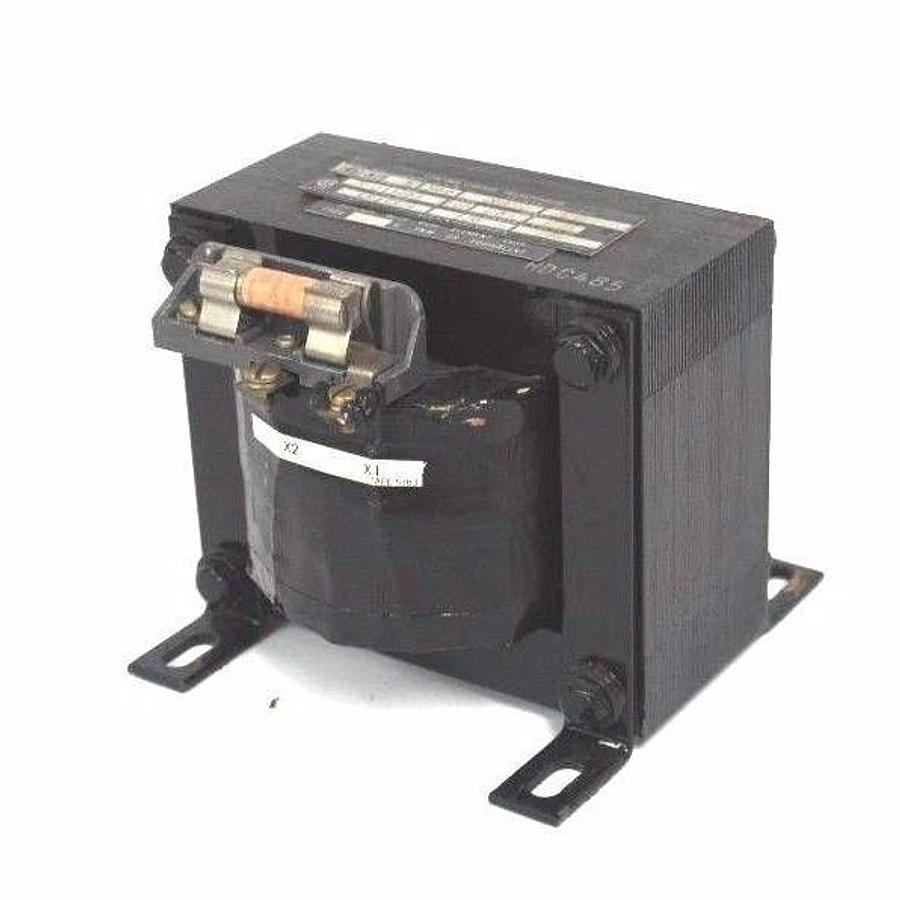 Used ALLEN BRADLEY 1497-N18 SERIES A CONTROL CIRCUIT TRANSFORMER X-211493