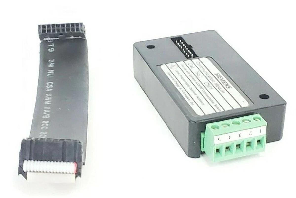 Used SIEMENS CM1 COMMUNICATION MODULE