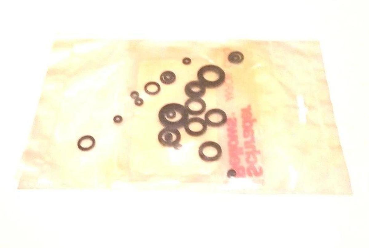 Used LOT OF 3 NEW SCHRADER BELLOWS 520008050 SERVICE KITS