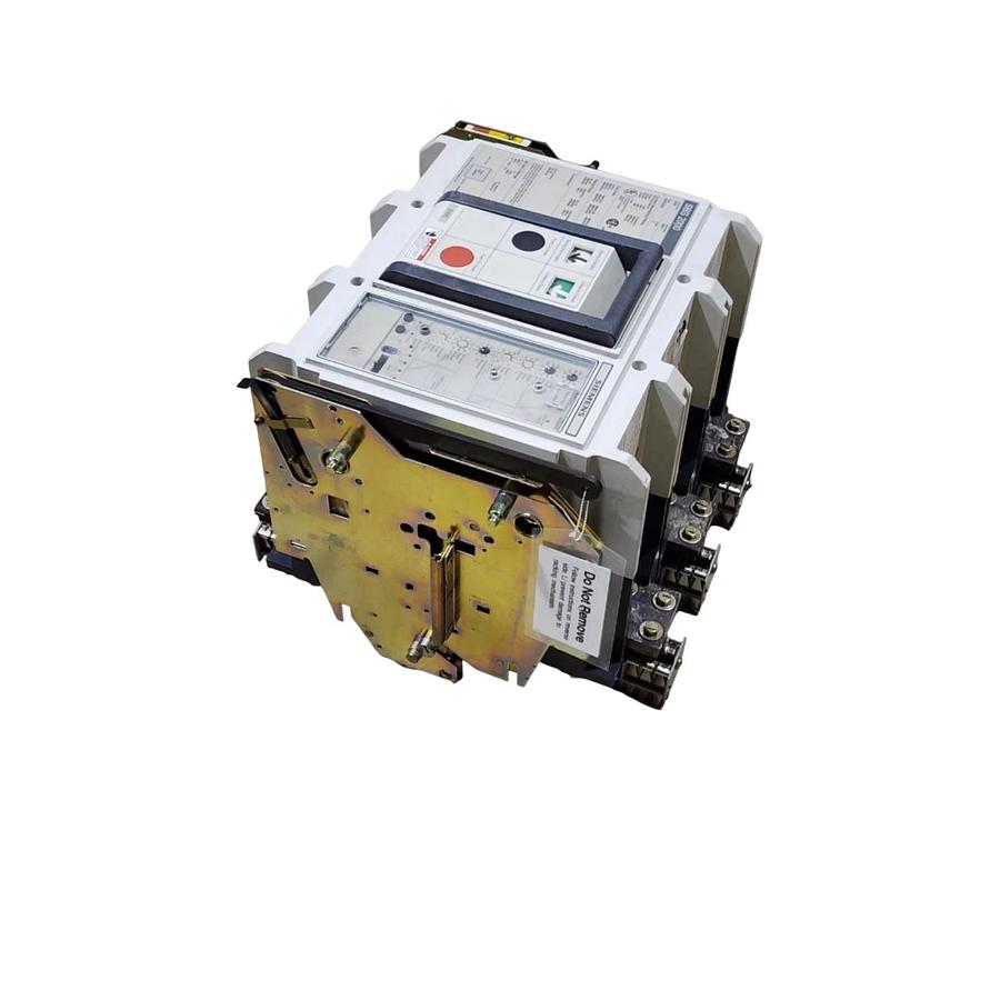 Used SIEMENS SBS2020DV / SBS2020 DRAWOUT BREAKER SBS 2000 W/2000A TRIP UNIT