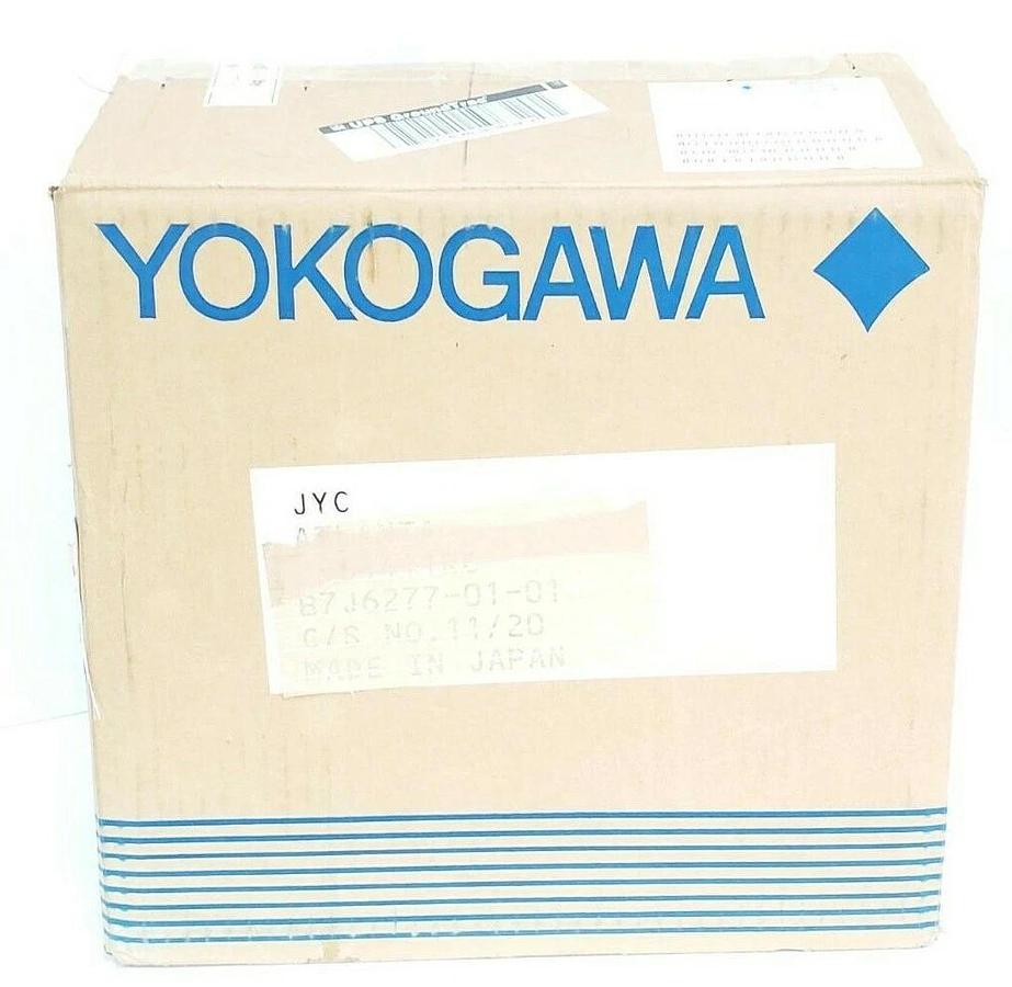 Used YOKOGAWA 436006/A1 CHART RECORDER 436006 W/ MOUNT. HARDWARE