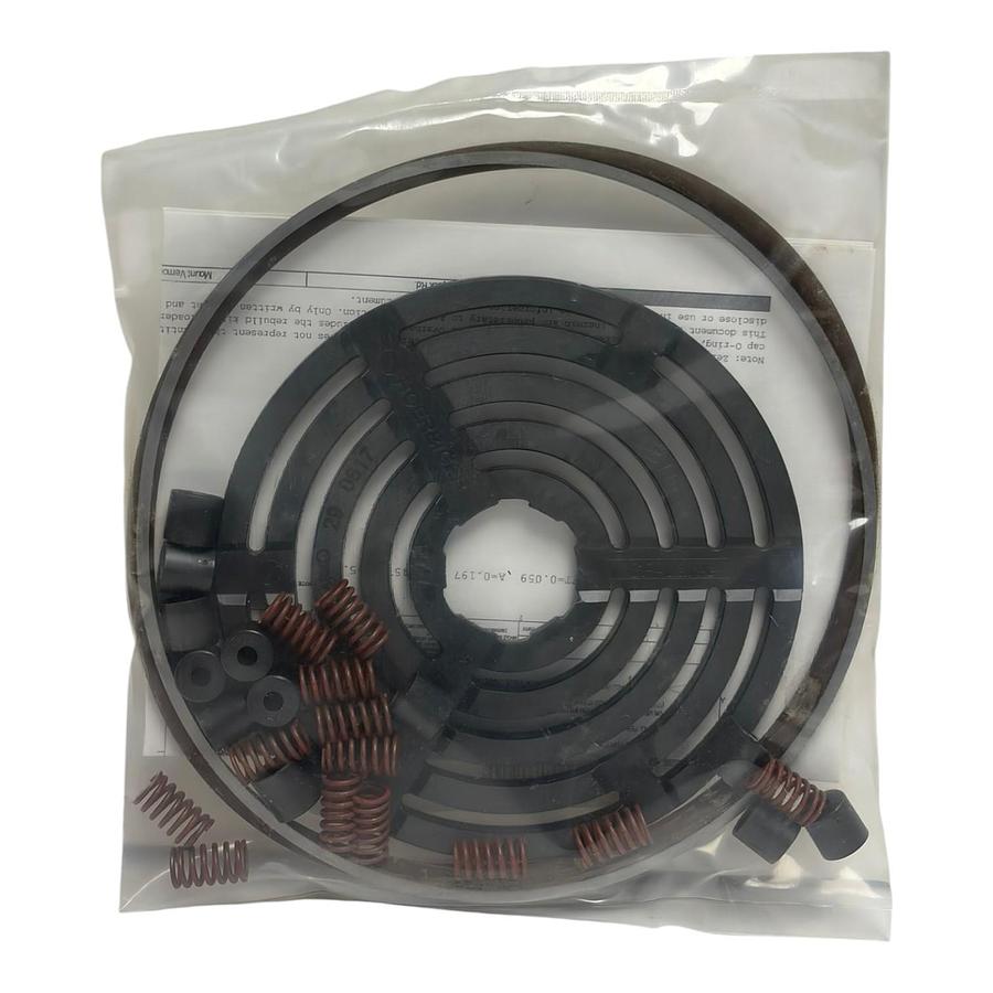 Ariel KB-7644-HR Compressor Valve Kit 117CP CPP OEM Rebuild Kit New