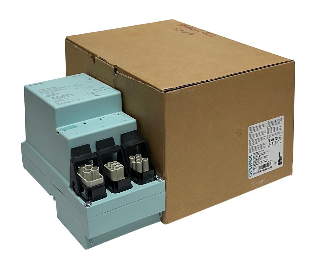 Used SIEMENS 3RK1304-5KS40-4AA3 / DSe-ST SIMATIC ET 200pro MOTOR STARTER 400V NSMP