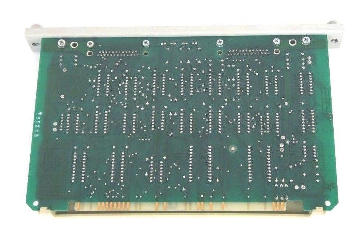 Used HONEYWELL ISSC 627-7032 ASYNC SERIAL PORT RS422/232C MODULE 6277032 - REPAIRED