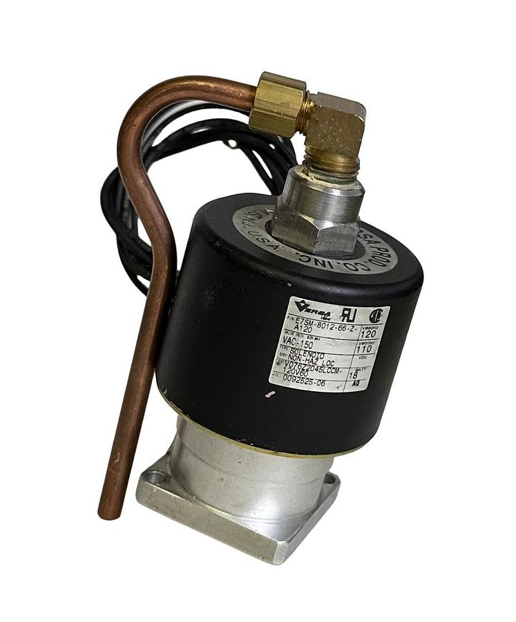 Refurbished VERSA E7SM-8012-66-Z-A120 / E7SM801266ZA120 SOLENOID COIL 110/120V 50/60Hz 18W
