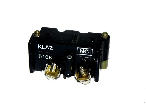 Used NEW E30KAL2 AUIXILLIARY CONTACT BLOCK