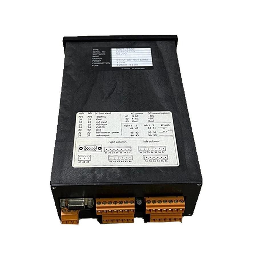 Used NEW CD SYSTEMS 2303-23AC / 230323AC BAR-GRAPH PANEL METER WITH POWER SUPPLY 2303