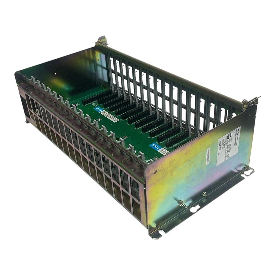 Allen-Bradley 1771-A4B Series B 16-Slot I/O Chassis PLC-5 Rack NEW