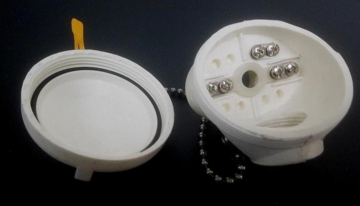 Used PROCESS TECH R5T185L483-012(1/2)-SL-8HN63 SENSOR HEAD R5T185L483012(1/2)SL8HN63