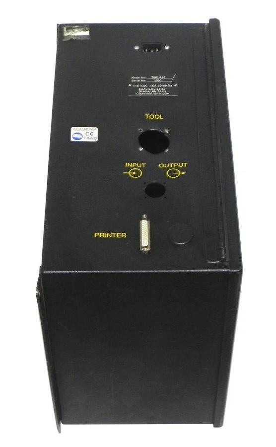 Used STANLEY T801/115 ELECTRIC TOOL CONTROLLER HOUSING T801115