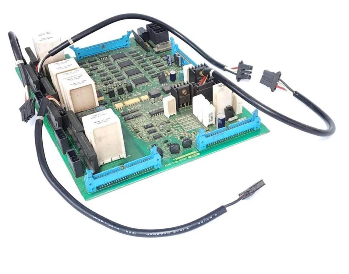 Used FANUC A16B-2100-0105/06B PC BOARD SERVO AMPLIFIER A16B-2100-0105