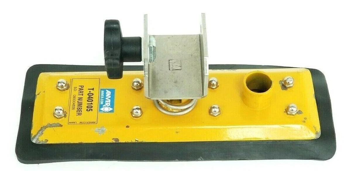 Used ANVER T-040105 PAD SLIDE ASSEMBLY T040105