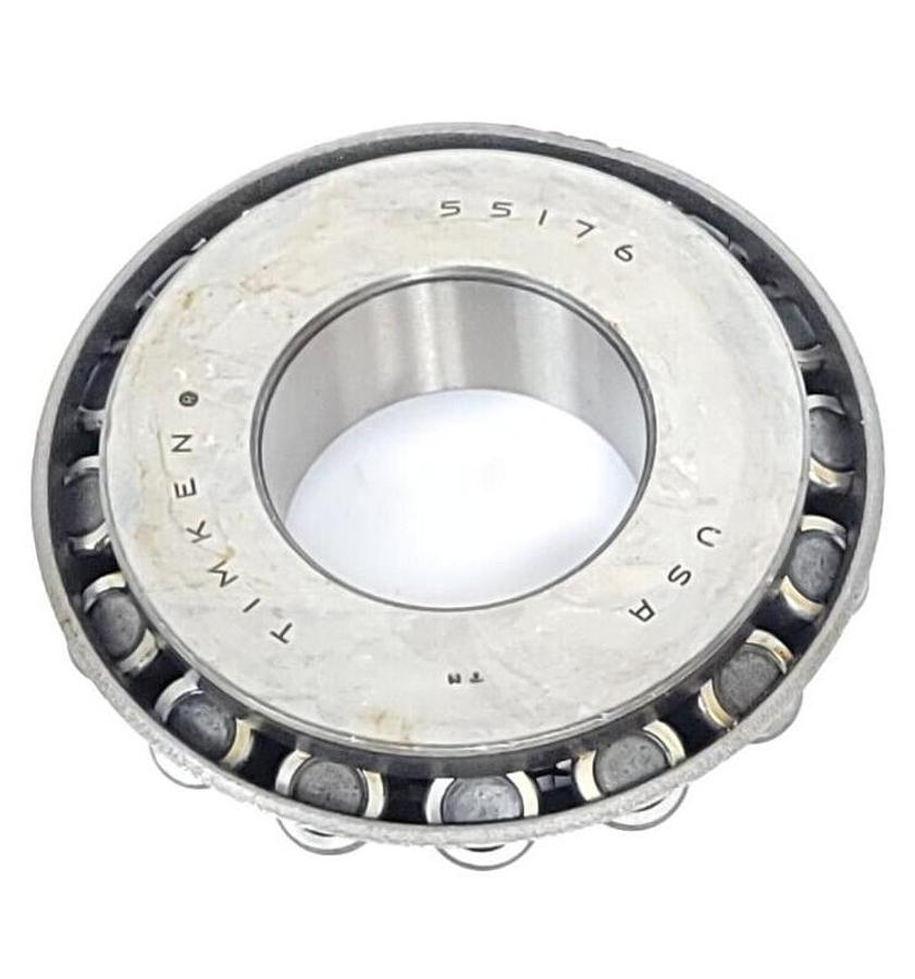 Used NEW TIMKEN 55176 TAPPERED ROLLER BEARING