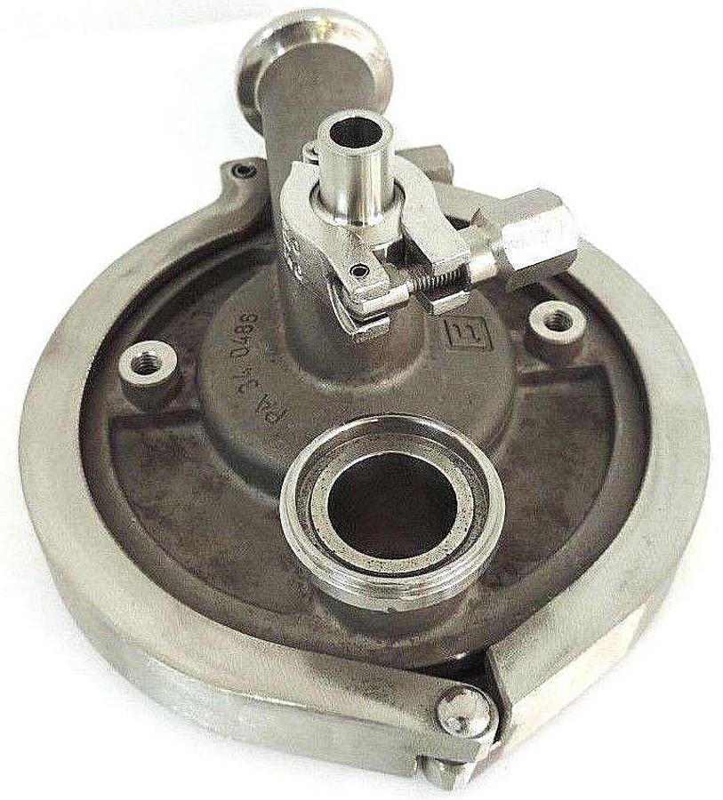 Used NEW KTV-GM300197 HOUSING, FILTER, LOWER SECTION PA 34 0486 W/ CA440036 HANDWHEEL