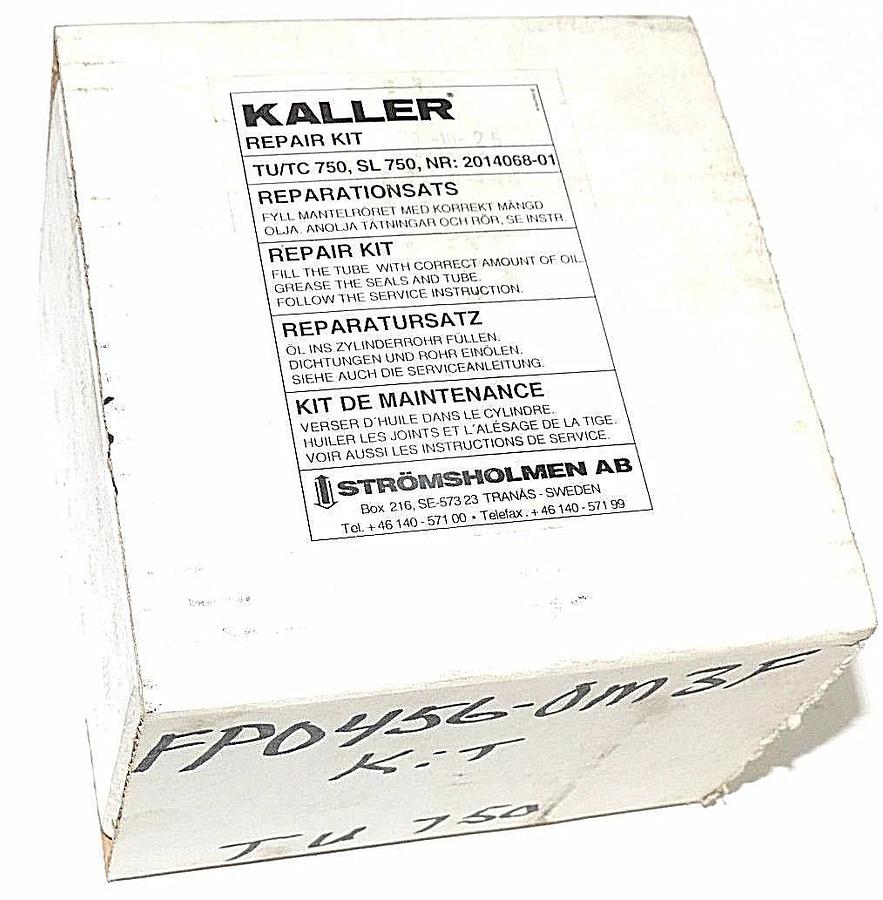 NIB KALLER TU/TC 750 SL 750 NR: 2014068-01 REPAIR KIT 201406801