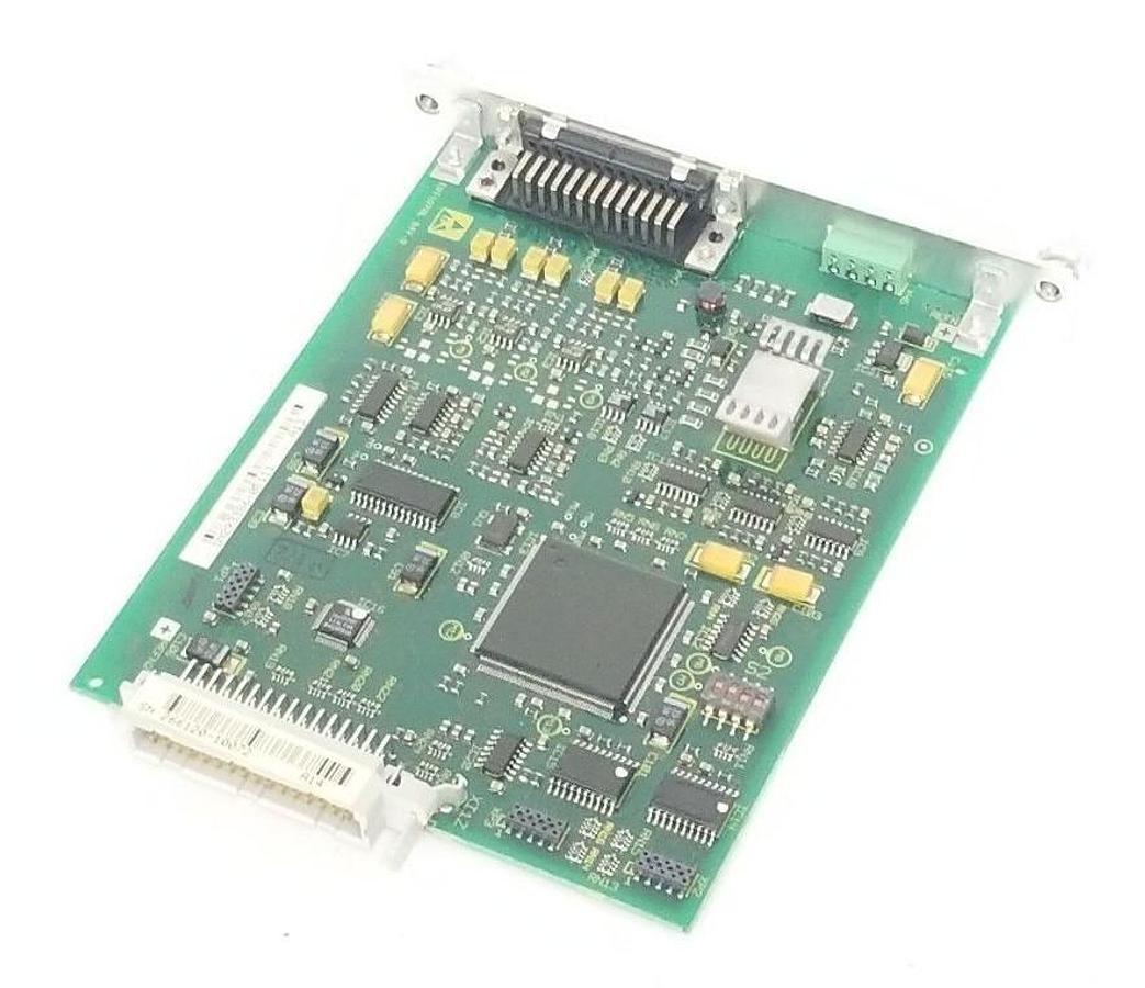 Used INDRAMAT DAG01.2 SERVO CONTROLLER CARD DAG01 / 109-0942-4B45-09 / 109-0942-4A45