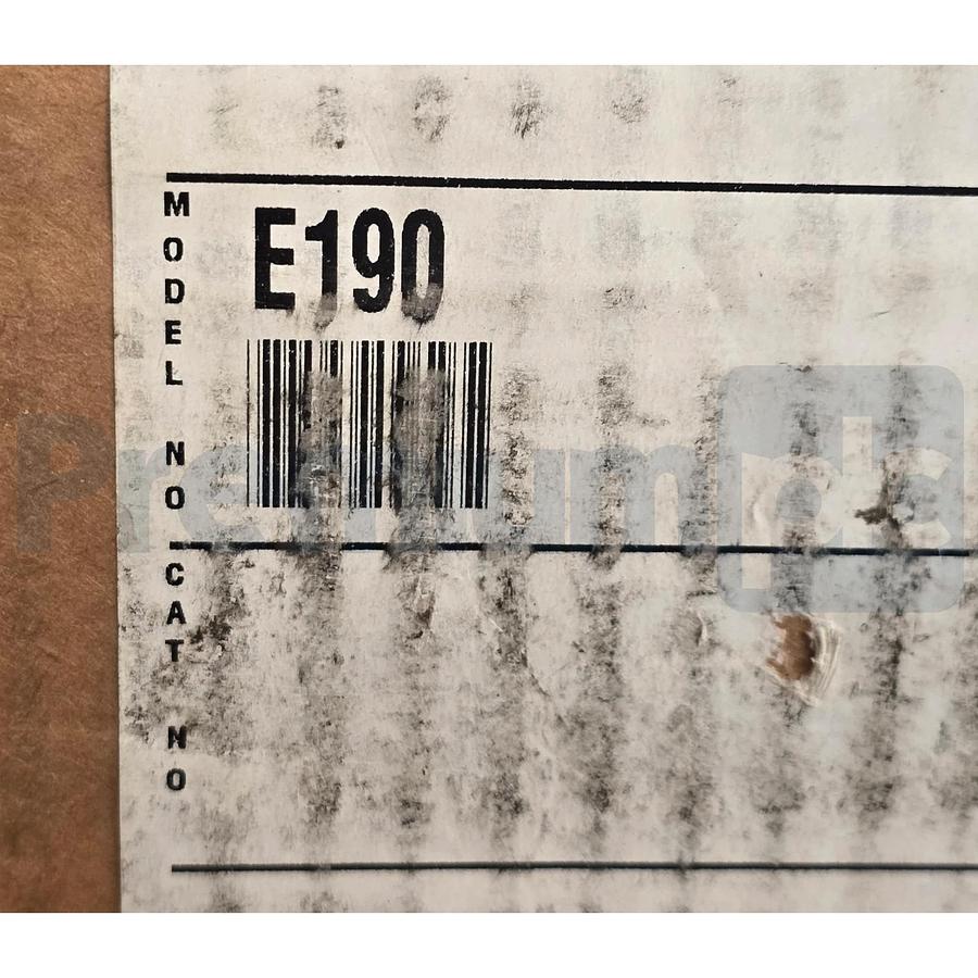 Browning E190 | E190A Motor Module Kit 2HP & 1-1/2HP 145T-12 Frame 3Ph 60/50Hz